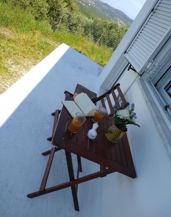 Villa Life Breeze Kíssamos Exterior foto