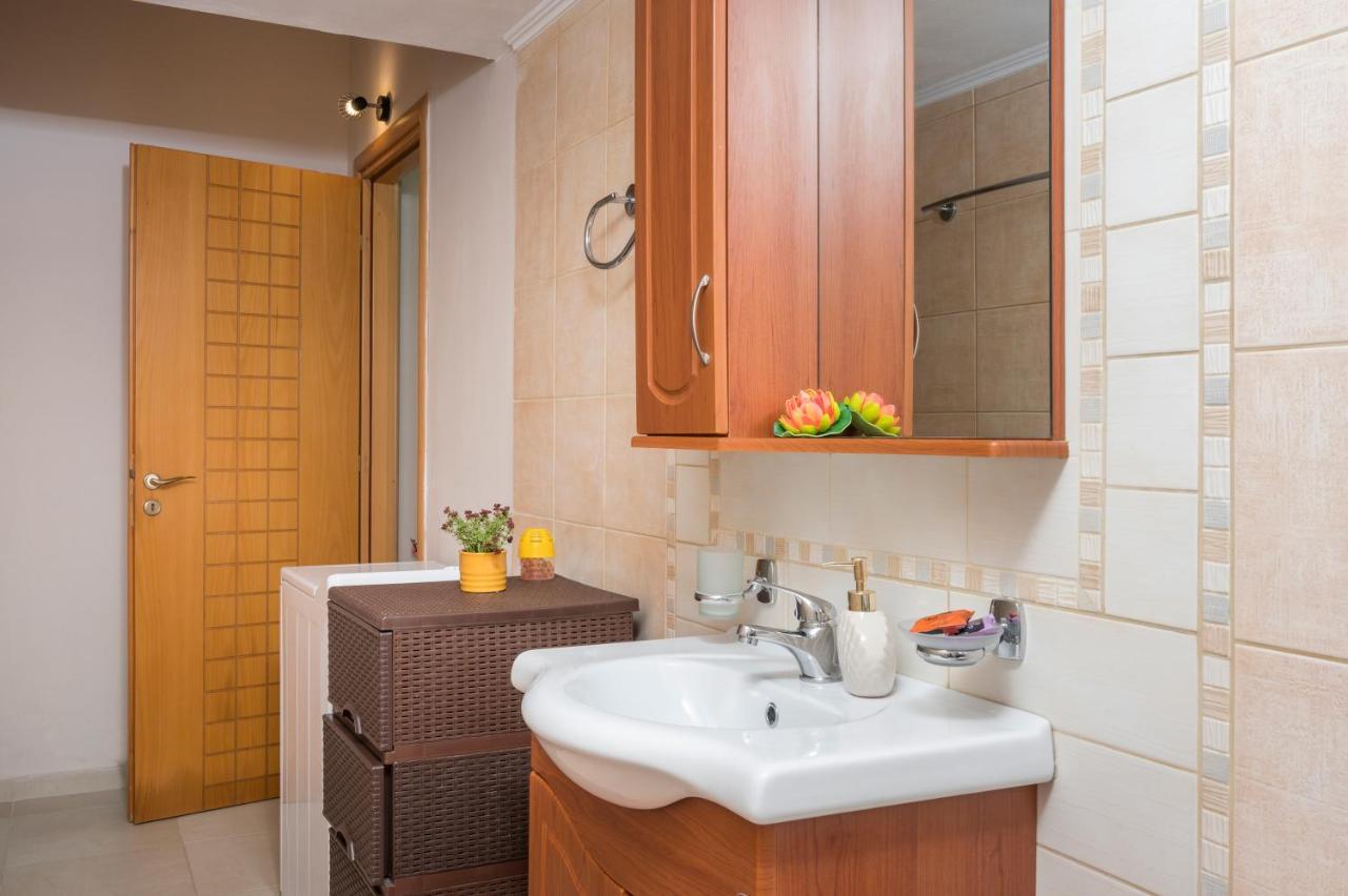 Villa Life Breeze Kíssamos Exterior foto